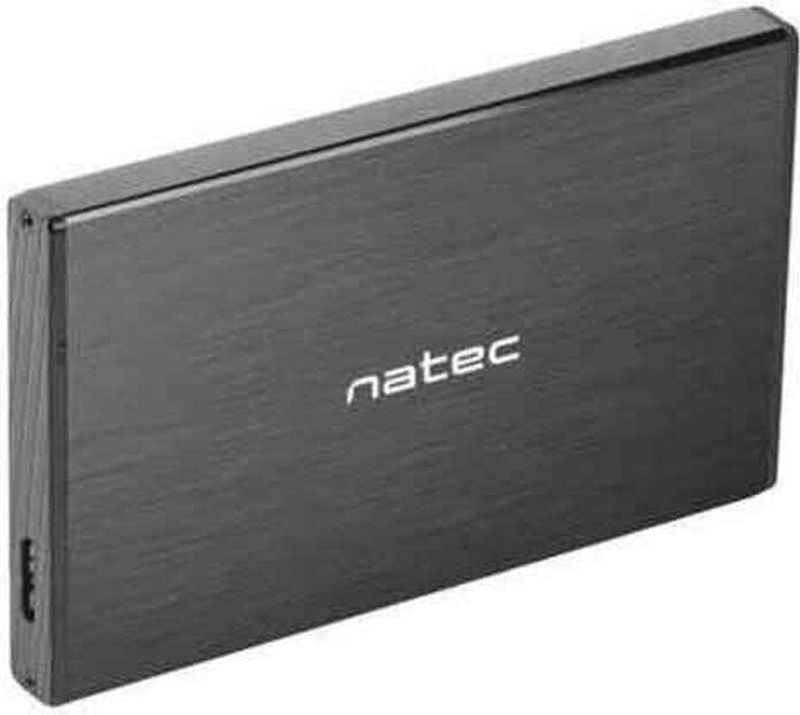 Natec- NKZ-0941- Hard drive case -Zwart