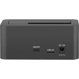 Natec - NSD-0954 - Charging Base - Kangaroo - Compacte Oplossing voor Harde Schijven