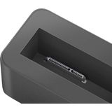 Natec - NSD-0954 - Charging Base - Kangaroo - Compacte Oplossing voor Harde Schijven