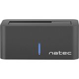 Natec - NSD-0954 - Charging Base - Kangaroo - Compacte Oplossing voor Harde Schijven