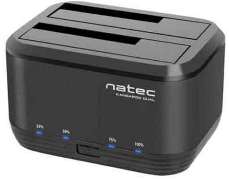 NATEC - NSD-0955 - Charging Base - Kangaroo - Dual