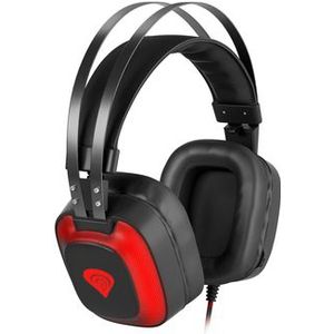 GENESIS Radon 720 Headset Bedraad Hoofdband Gamen Zwart