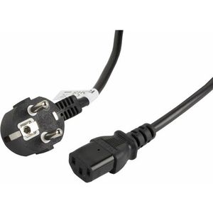 Lanberg power computer cable VDE CEE 7/7-> C13 3m