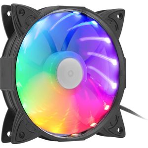 Genesis Behuizing -CPU HYDRION 130 LED 120 mm