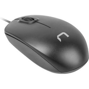 NATEC - NMY-1185 - Muis - Zwart - 1000 DPI - Laser