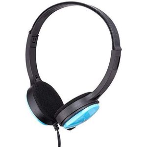 UGo Hoofdtelefoon met Microfoon USL-1222 (Zwart/Rood)