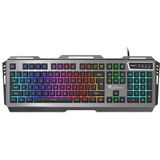 Genesis - NKG-1234 Rhod 420 - Gaming Toetsenbord - RGB - QWERTY