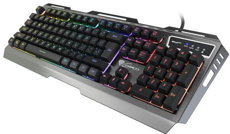Genesis - NKG-1234 Rhod 420 - Gaming Toetsenbord - RGB - QWERTY