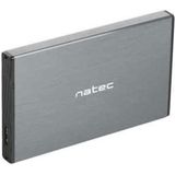 Natec- NKZ-1279- Hard drive case -Rood