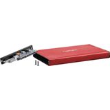 Natec- NKZ-1279- Hard drive case -Rood