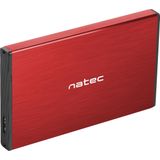 Natec- NKZ-1279- Hard drive case -Rood