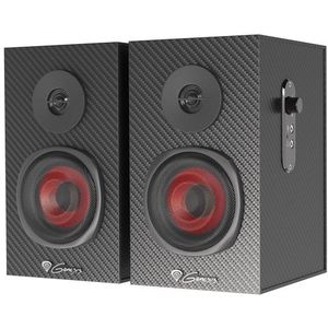 GENESIS Helium 200 1-weg Zwart, Rood Bedraad 20 W