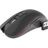 Gaming Mouse Genesis Zircon 330 3600 DPI Black