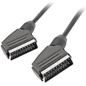 Lanberg cable Scart-Scart 1.8m