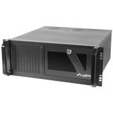 Lanberg SC01-4504-08B modulair serverchassis Rack (4U)
