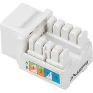 Lanberg - KSU6-1090 - UTP Category 6 Rigid Netwerkkabel - 1 Meter - Blauw