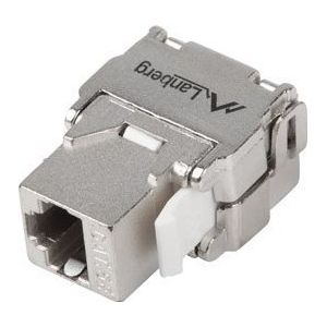 Lanberg - Cat.5e FTP RJ45 Keystone - Afgeschermd - PCBA-printplaat