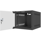 Wall-mounted Rack Cabinet Lanberg WF10-2304-10B 4U 28 x 31 cm