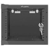 Wall-mounted Rack Cabinet Lanberg WF10-2304-10B 4U 28 x 31 cm