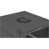 Wall-mounted Rack Cabinet Lanberg WF10-2304-10B 4U 28 x 31 cm