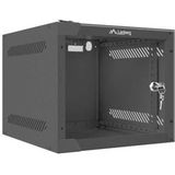 Wall-mounted Rack Cabinet Lanberg WF10-2304-10B 4U 28 x 31 cm