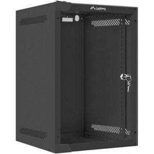 Wall-mounted Rack Cabinet Lanberg WF10-2309-10B