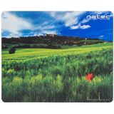 Genesis - NPF-1403 - Muismat - Veelkleurig - Rubber en Stof