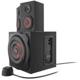 Genesis - NCS-1408 - Speakers - Zwart