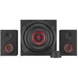 Genesis - NCS-1408 - Speakers - Zwart