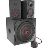 Genesis - NCS-1408 - Speakers - Zwart