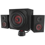 Genesis - NCS-1408 - Speakers - Zwart