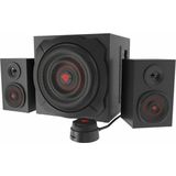 Genesis - NCS-1408 - Speakers - Zwart