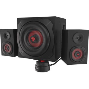 Genesis - NCS-1408 - Speakers - Zwart