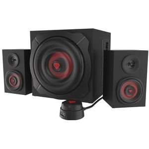 Genesis - NCS-1408 - Speakers - Zwart