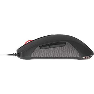 Gaming Mouse Genesis KRYPTON 300 RGB 4000 DPI Black