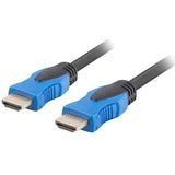 Lanberg - HDMI 2.0 - 4K Video Kabel - 10 M - High Speed met Ethernet