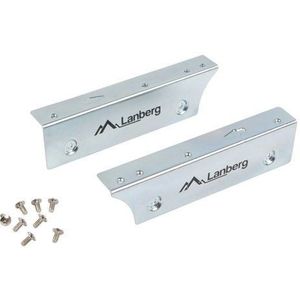 Lanberg Metal Mounting frame voor 3.5'' to 2,5'' SSD/HDD