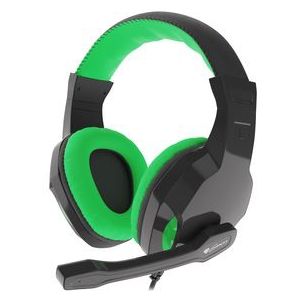 Gaming-oortelefoon met Microfoon Genesis ARGON 100 3,5 Mm