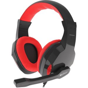 Genesis Argon 110 Gaming 2.0 Hoofdtelefoon Met Microfoon - Rood