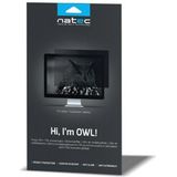 Natec Owl Randloze privacyfilter voor schermen 54,6 cm (21.5 inch)