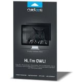 Natec Owl Randloze privacyfilter voor schermen 61 cm (24 inch)