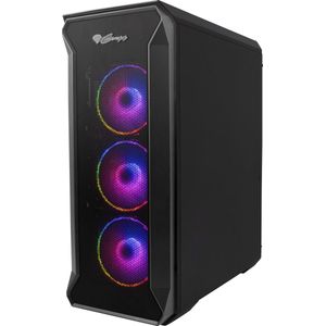 ATX Semi-tower Box Genesis TQEP-550SP