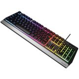 Genesis - NKG-1528 Rhod 300- RGB Gaming Keyboard - US Layout