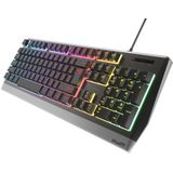 Genesis - NKG-1528 Rhod 300- RGB Gaming Keyboard - US Layout