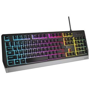 Genesis - NKG-1528 Rhod 300- RGB Gaming Keyboard - US Layout