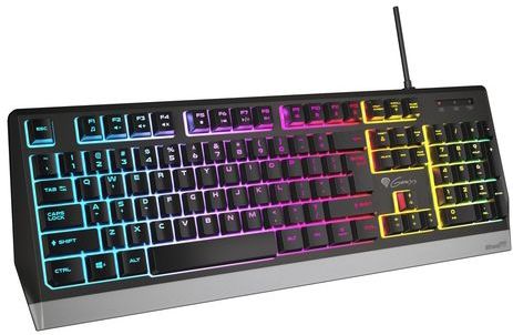 Genesis - NKG-1528 Rhod 300- RGB Gaming Keyboard - US Layout