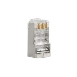 Lanberg Connecteur RJ45 PLS-5000EZ gris 100 unités