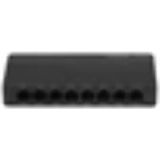 Lanberg - Switch - 5 Gigabit Poorten - Plug en Play - 12V