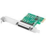 Lanberg PCI EXPRESS LPT (DB25) X1 + LOW PROFILE