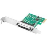 Lanberg - PCE-LPT-001 - Interface Kaart - Ingebouwde Seriële - PCIe